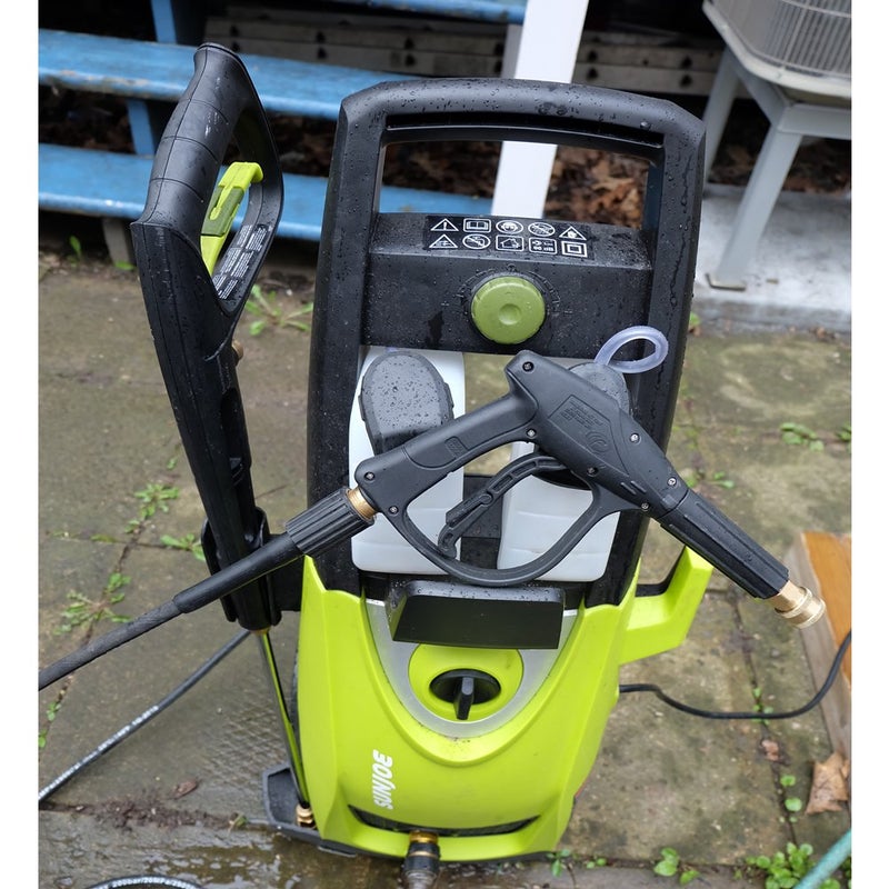 OPACC Replacement Car High Pressure Washer Gun for Sun Joe SPX3000, OPACC 3000PSI for Vehicle Pressure Power Wash Washers - Image 5